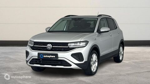 Volkswagen T-Cross 1.0 TSI 116ch VW Edition DSG7 2025 occasion Reims 51100
