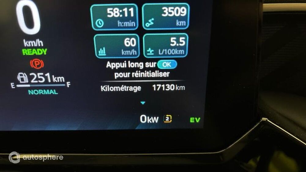 MG3 1.5 Hybrid+ 195ch Luxury 2025 occasion 44000 Nantes