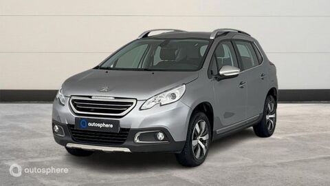 Peugeot 2008 1.2 PureTech 110ch Allure S&S 2016 occasion Beauvais 60000