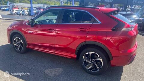Eclipse Cross 2.4 MIVEC PHEV 188ch Instyle 4WD 2023 2024 occasion 16430 Champniers