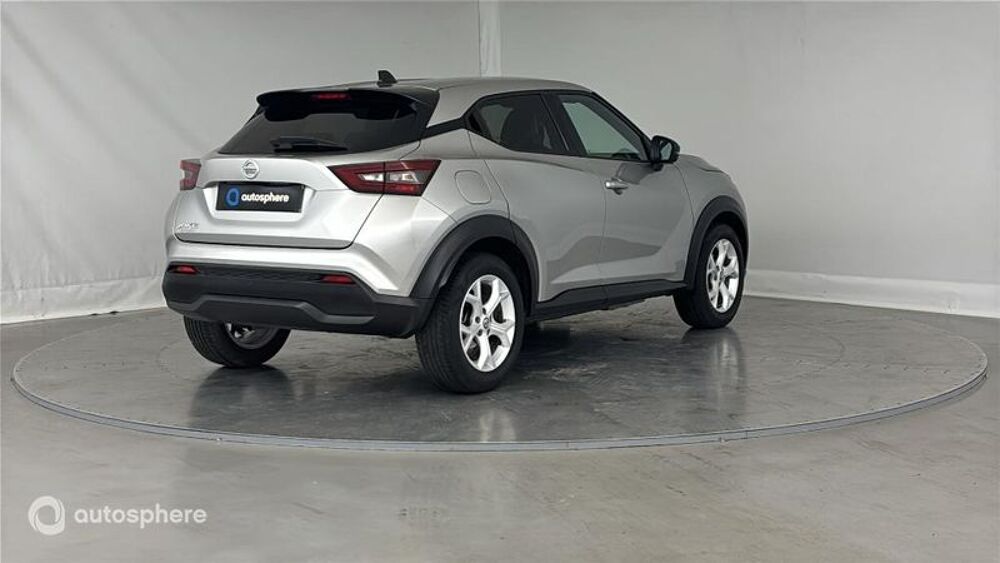 Juke 1.0 DIG-T 114ch Tekna 2021 2022 occasion 51100 Reims