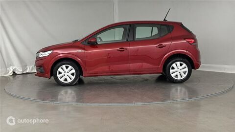 Sandero 1.0 ECO-G 100ch Confort -22B 2022 occasion 02500 Hirson