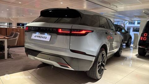 Range rover velar 2.0 P400e 404ch PHEV Dynamic HSE AWD BVA 2025 occasion 75019 Paris