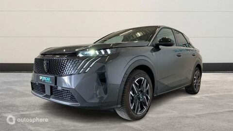 Annonce voiture Peugeot 3008 42390 €
