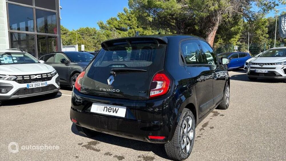Twingo E-Tech Electric Equilibre R80 Achat Int&eacute;gral 2023 occasion 13800 ISTRES
