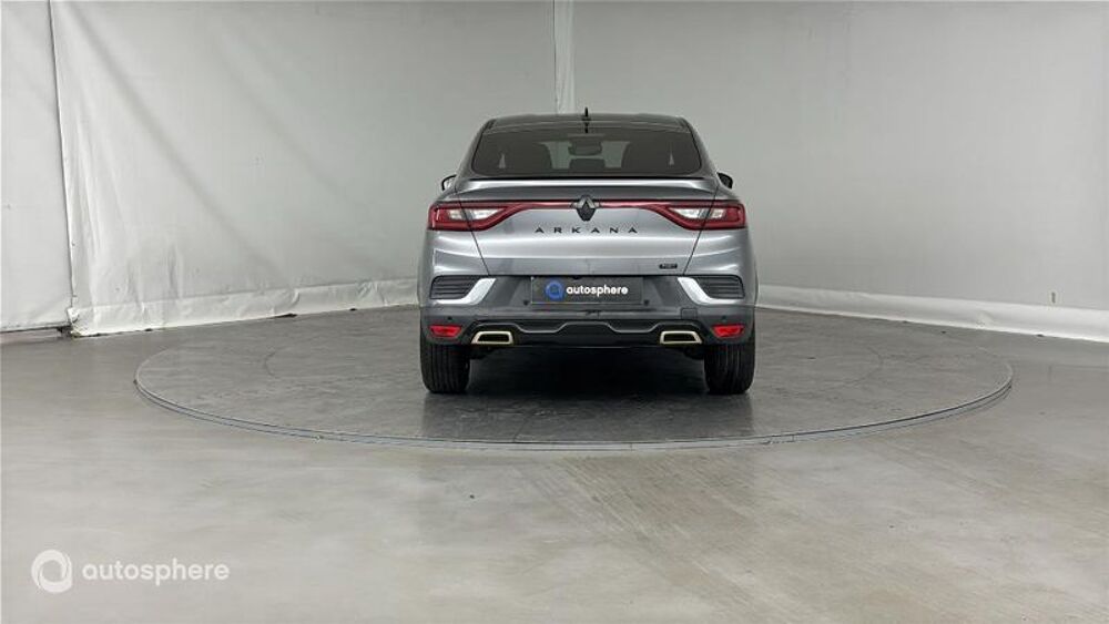 Arkana 1.6 E-Tech hybride 145ch Engineered -22 2022 occasion 62800 Li&eacute;vin