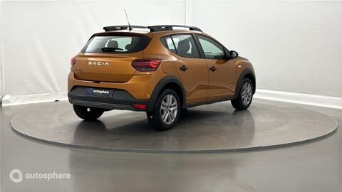 Sandero 1.0 TCe 90ch Stepway Essential 2023 occasion 10100 Romilly-sur-Seine