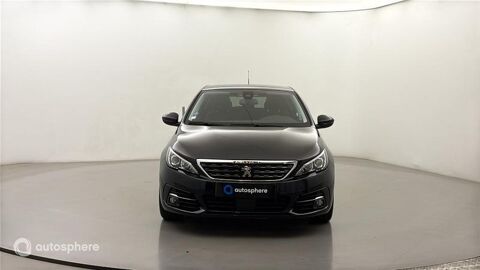 308 1.2 PureTech 130ch E6.c S&S Tech Edition EAT8 2019 occasion 64200 Bassussarry