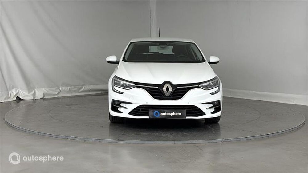 M&eacute;gane 1.5 Blue dCi 115ch Air Nav R&eacute;versible 2022 occasion 57000 Metz