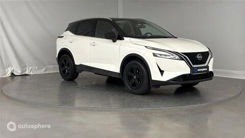 Qashqai 1.3 Mild Hybrid 140ch Shadow 2022 2024 occasion 59640 DUNKERQUE