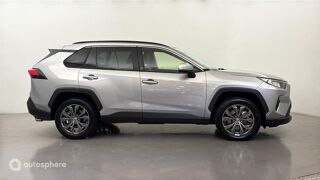 RAV 4 2.5 Hybride 222ch 30 Years AWD-i MY24 2025 occasion 92000 Nanterre