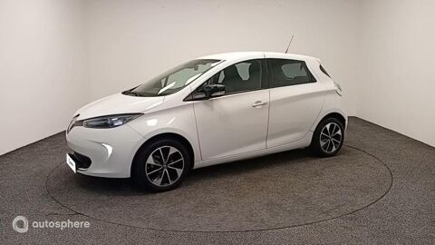 Renault Zoé Intens charge normale R90 2018 occasion Saint-Alban-Leysse 73230