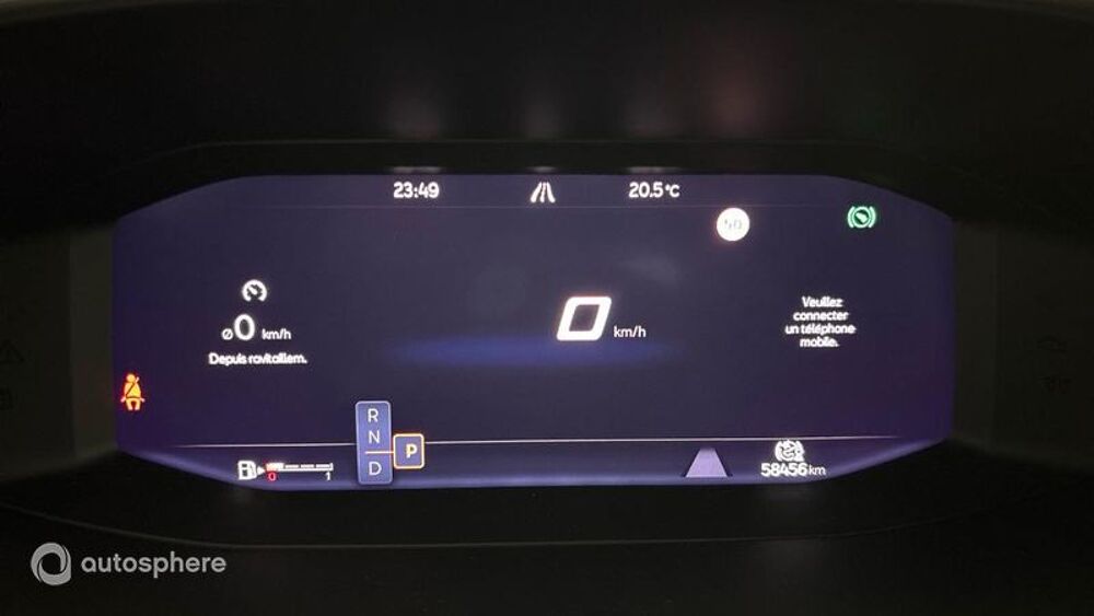 Formentor 1.5 TSI 150ch Business Edition DSG7 2022 occasion 54135 Mexy