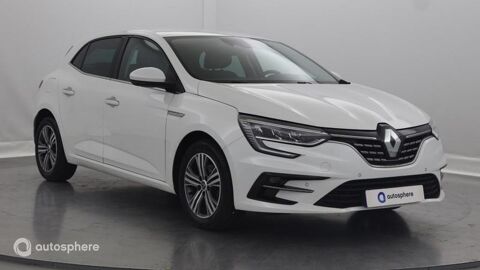M&eacute;gane 1.5 Blue dCi 115ch Intens 2021 occasion 59470 Wormhout
