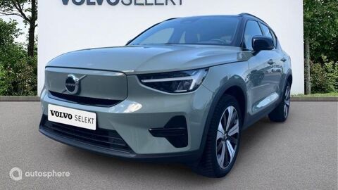 Volvo XC40 Recharge 231ch Start EDT 2023 occasion Chennevi&egrave;res sur Marne 94430
