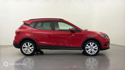 Arona 1.6 TDI 95ch Start/Stop Urban DSG Euro6d-T 105g 2019 occasion 44000 NANTES