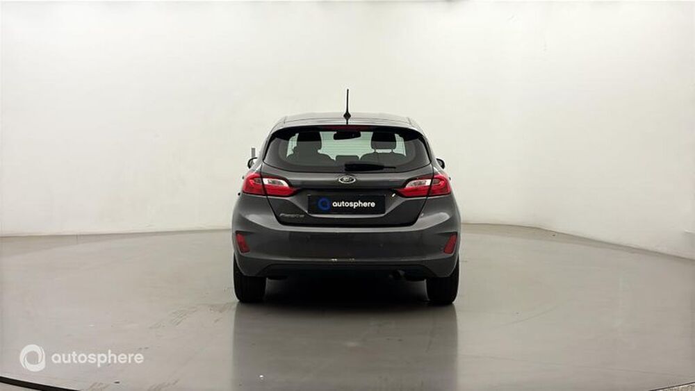 Fiesta 1.0 Flexifuel 95ch Titanium Business 5p 2023 occasion 92200 Neuilly-sur-Seine