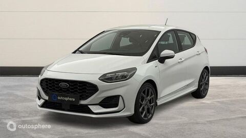 Ford Fiesta 1.0 Flexifuel 95ch ST-Line 5p 2023 occasion Niort 79000