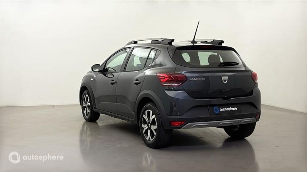 Sandero 1.0 ECO-G 100ch Stepway Essential 2022 occasion 37540 Saint-Cyr-sur-Loire
