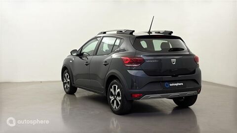 Sandero 1.0 ECO-G 100ch Stepway Essential 2022 occasion 37540 Saint-Cyr-sur-Loire