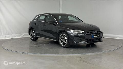 A3 1.5 TFSI e 204ch PHEV S line S tronic 6 2025 occasion 51100 Reims