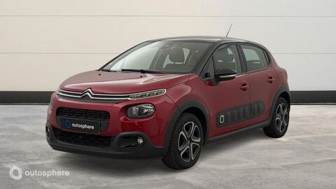 Citroen c3 PureTech 110ch Shine S&S