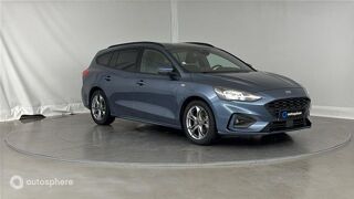 Focus 1.0 EcoBoost 125ch ST-Line 2020 occasion 60740 Saint-Maximin
