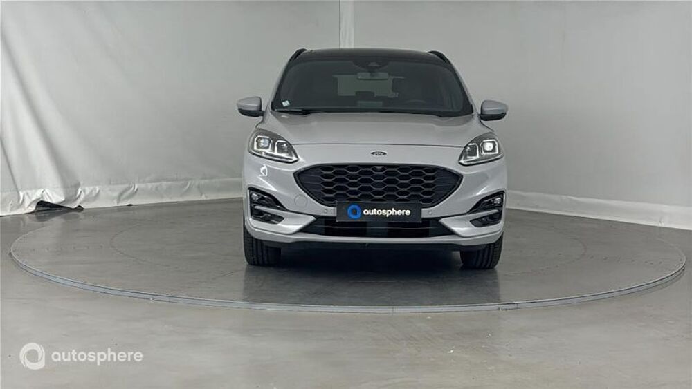 Kuga 2.5 Duratec 225ch PHEV Graphite Tech Edition BVA 2024 occasion 62800 LIEVIN