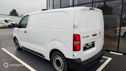 Vivaro L1 Standard 1.5 D 120ch Pack Clim 2022 occasion 37400 AMBOISE