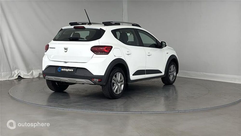 Sandero 1.0 TCe 90ch Stepway Confort 2021 occasion 57000 Metz