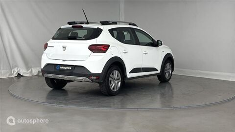 Sandero 1.0 TCe 90ch Stepway Confort 2021 occasion 57000 Metz