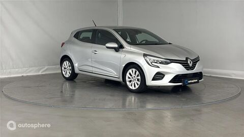 Clio 1.3 TCe 140ch Intens -21N 2021 occasion 10000 Troyes
