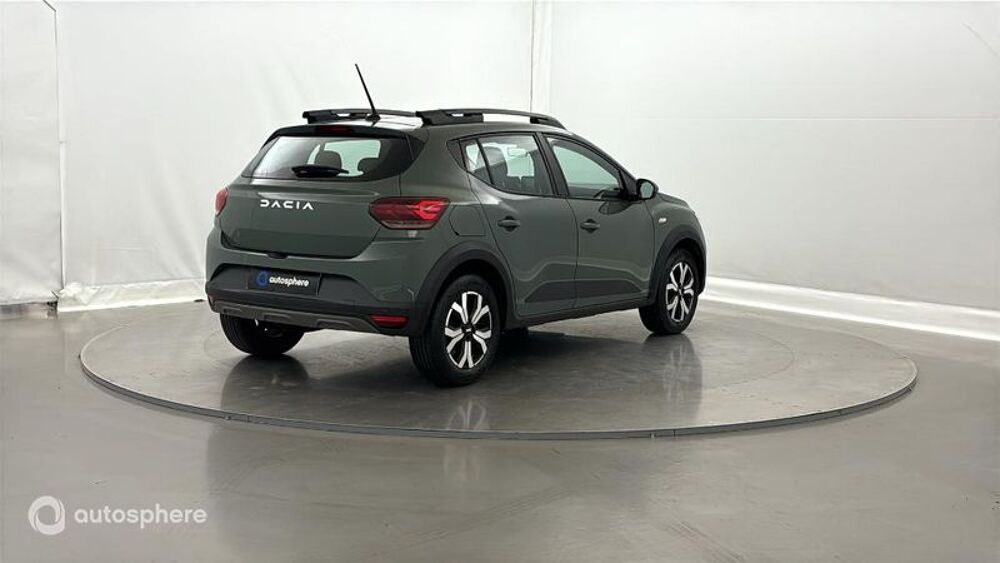 Sandero 1.0 ECO-G 100ch Stepway Expression 2022 occasion 62220 Carvin