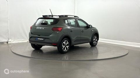 Sandero 1.0 ECO-G 100ch Stepway Expression 2022 occasion 62220 Carvin