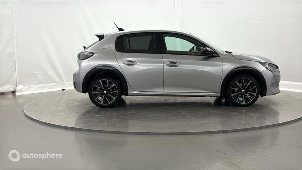 208 1.2 PureTech 100ch S&S GT EAT8 2023 occasion 60740 Saint-Maximin