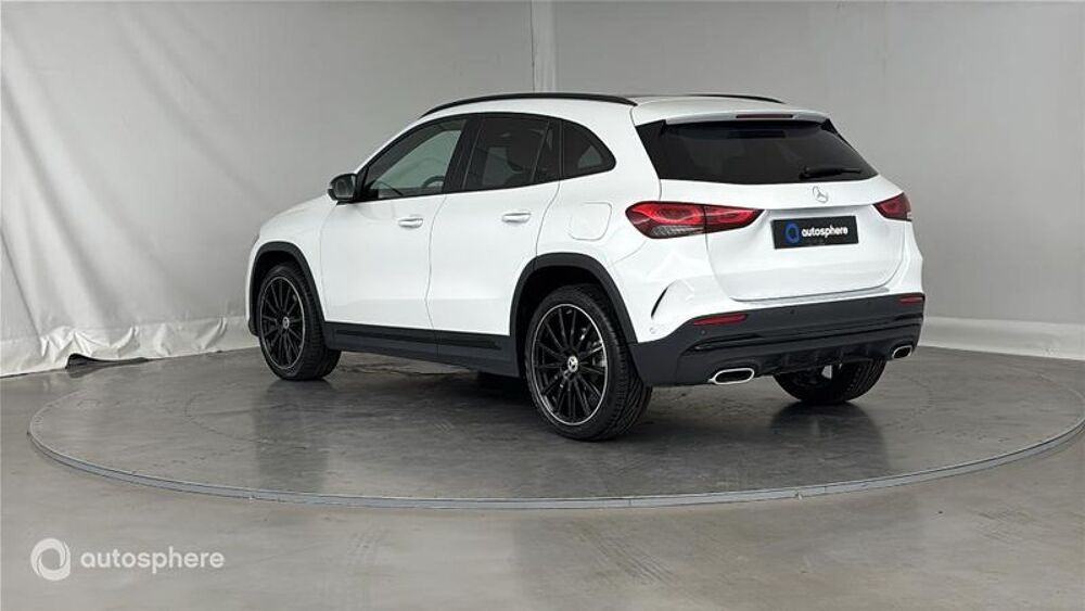 Classe GLA 250 e 160+102ch AMG Line 8G-DCT 2023 occasion 77144 Mont&eacute;vrain