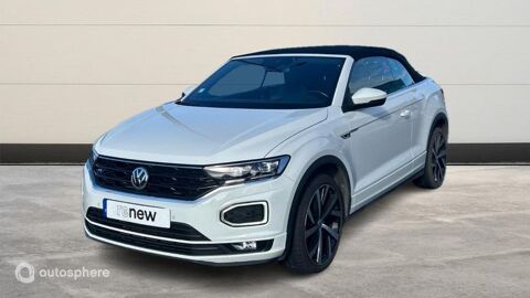 Volkswagen T-ROC 1.5 TSI EVO 150ch R-Line DSG7 2020 occasion Sarreguemines 57200