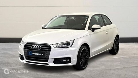 Audi A1 1.0 TFSI 95ch ultra Ambition Luxe S tronic 7 2018 occasion Saint-Cyr-sur-Loire 37540