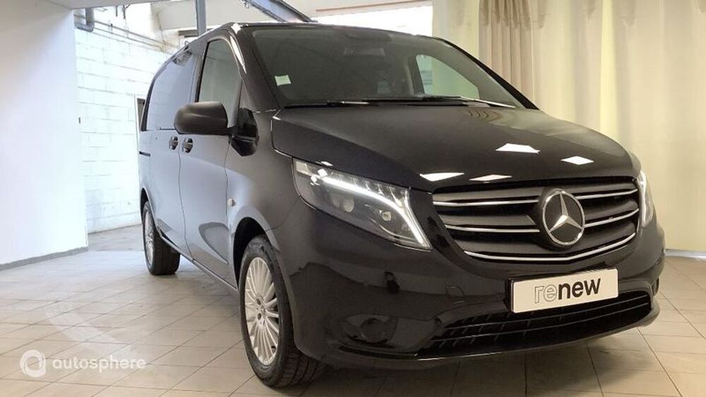 Vito 119 CDI Mixto Compact Select Propulsion 9G-Tronic 2023 occasion 10000 Troyes