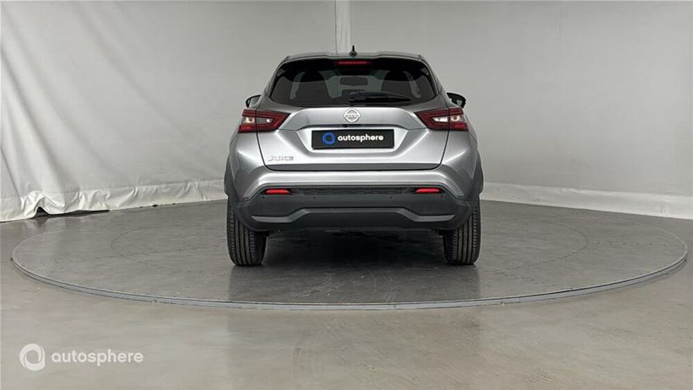 Juke 1.0 DIG-T 117ch N-Connecta 2020 occasion 59300 Valenciennes