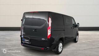 Transit 300 L1H1 2.0 EcoBlue 170ch Limited BVA8 2023 occasion 10000 Troyes
