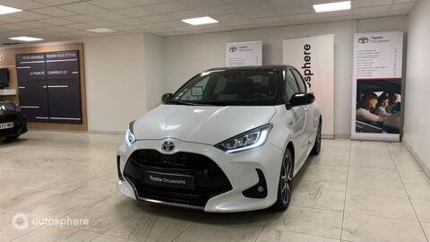 Yaris 116h Collection 5p 2021 occasion 69200 V&eacute;nissieux