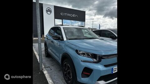 Citroën C3 1.2 PureTech 100ch MAX 2024 occasion Poitiers 86000