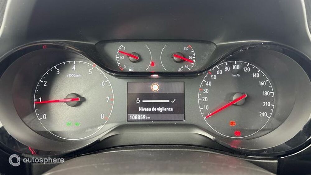 Corsa 1.2 Turbo 100ch Edition 2021 occasion 03110 Charmeil