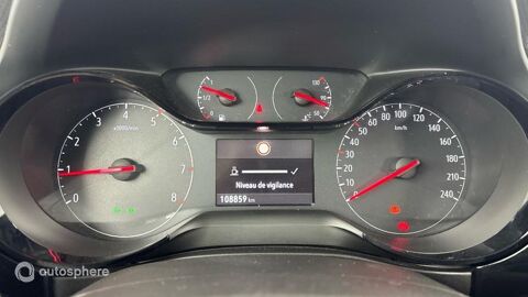 Corsa 1.2 Turbo 100ch Edition 2021 occasion 03110 Charmeil