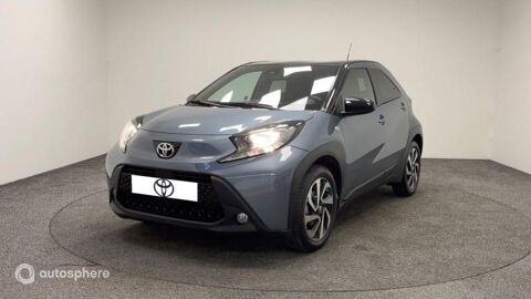 Toyota Aygo 1.0 VVT-i 72ch Design MY23 2024 occasion Vénissieux 69200