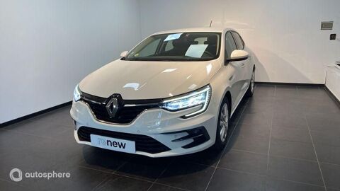 Renault Mégane 1.5 Blue dCi 115ch Business EDC 2021 occasion SALON DE PROVENCE 13300