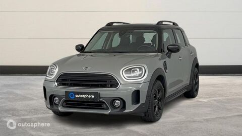 Mini Countryman Cooper 136ch Edition Premium BVA7 2022 occasion Villeneuve-d'Ascq 59650
