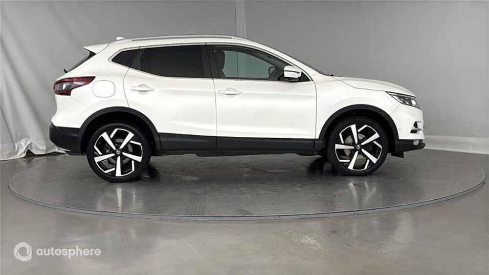 Qashqai 1.5 dCi 115ch Tekna 2019 Euro6-EVAP 2020 occasion 59400 CAMBRAI