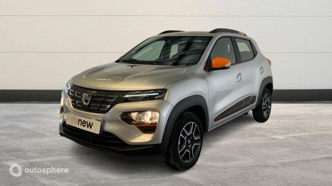 Dacia Spring Confort Plus - Achat Int&eacute;gral 2021 occasion Vitrolles 13127